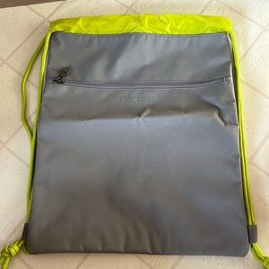 Reebok Drawstring Bag